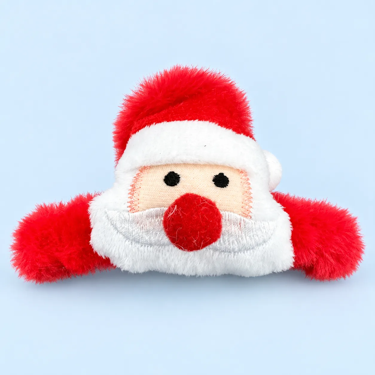 Santa cuddle claw clip
