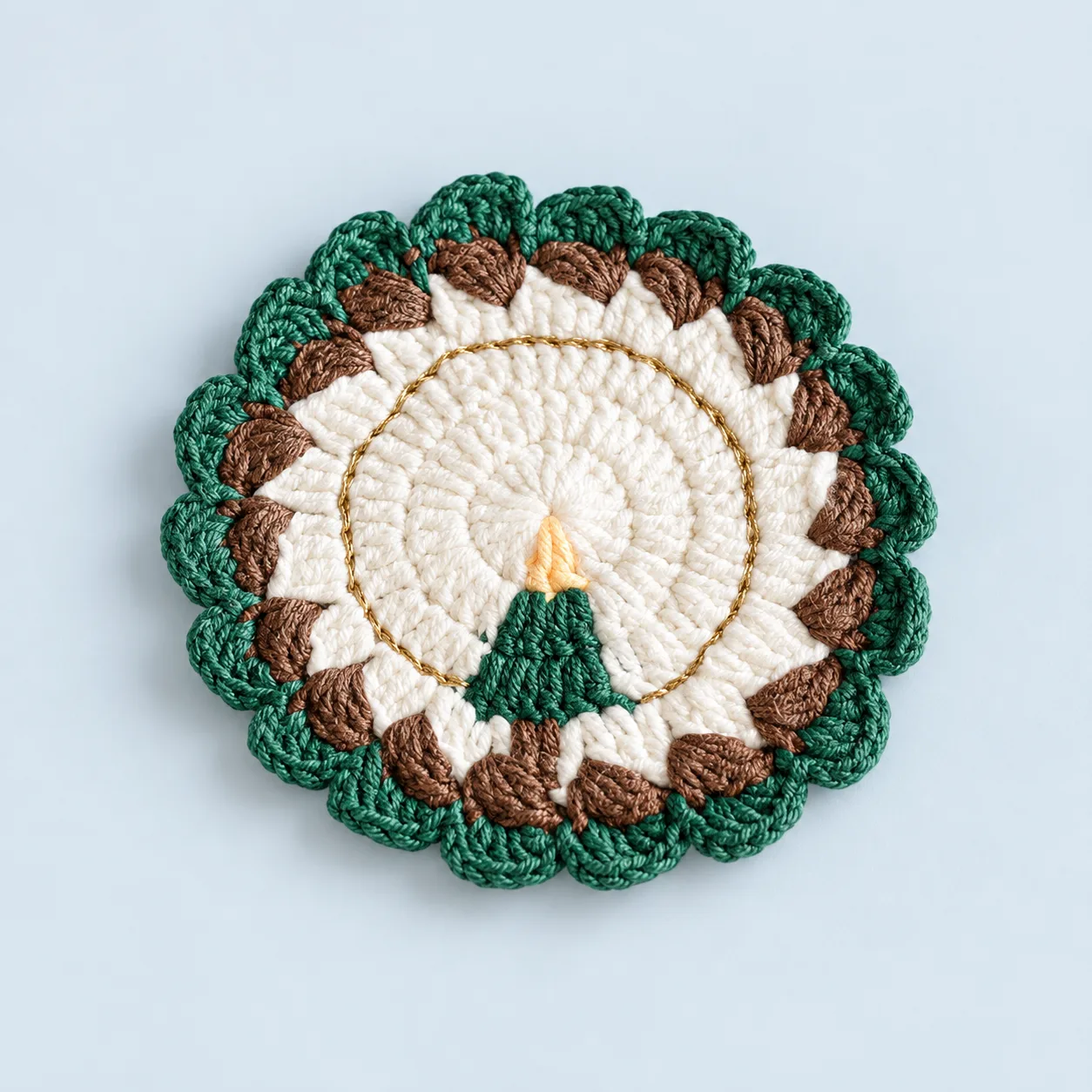 Little tree coaster