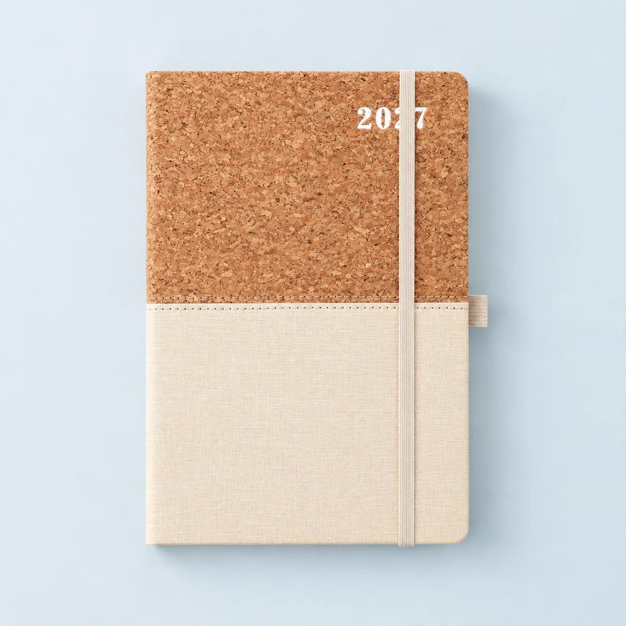 Beige 2027 Spanish diary