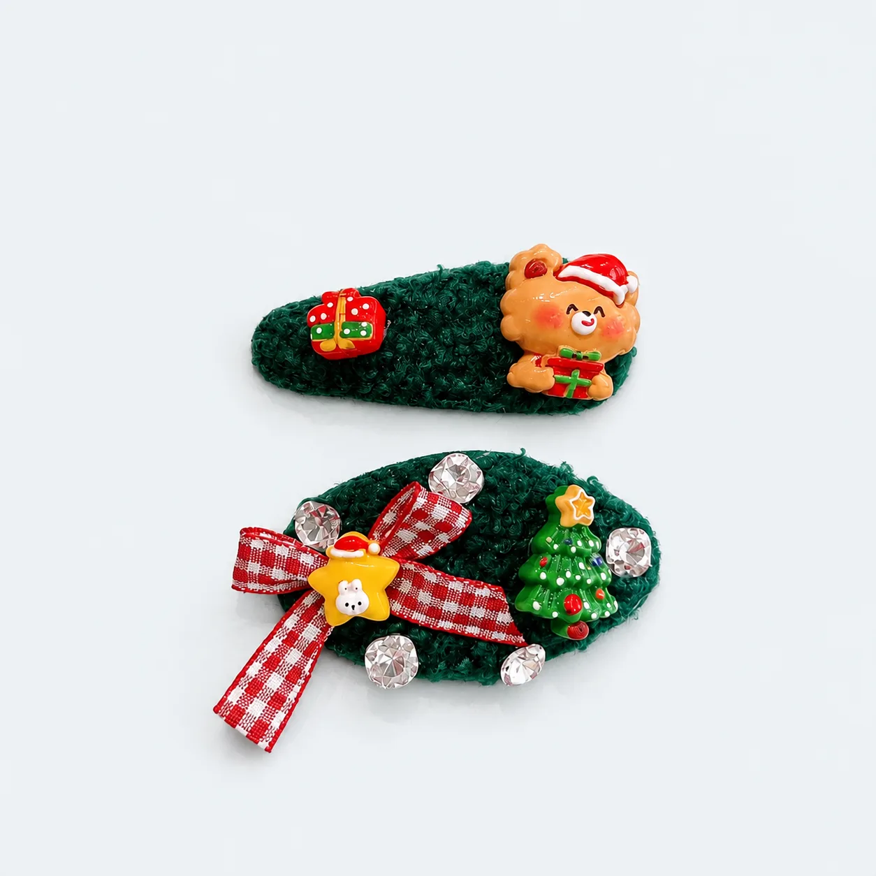 Little bear cosy clips