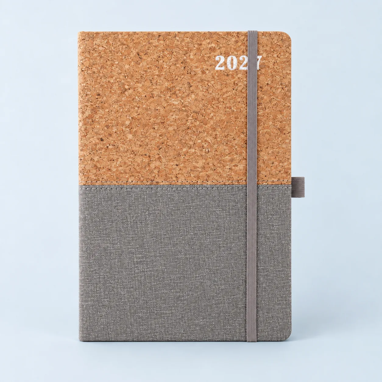 Grey 2027 Spanish diary