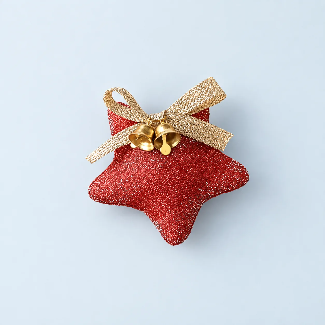 Little star hair clip