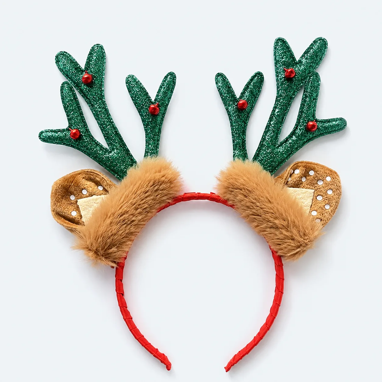 Green antlers & cosy ears